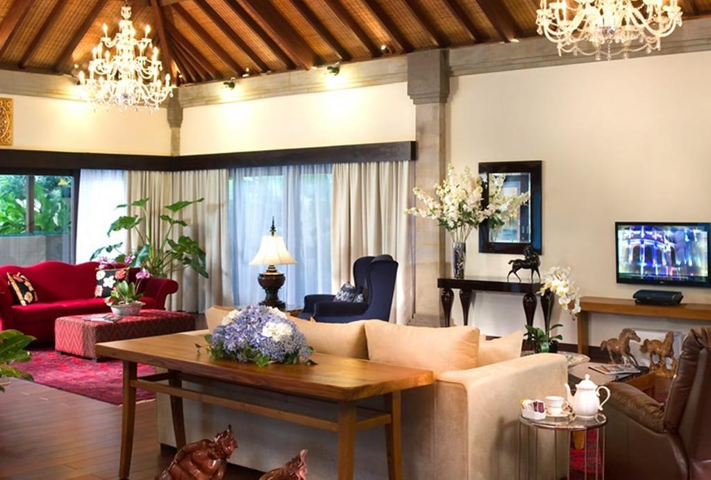 Bintang Bali Villa Kuta  Luaran gambar