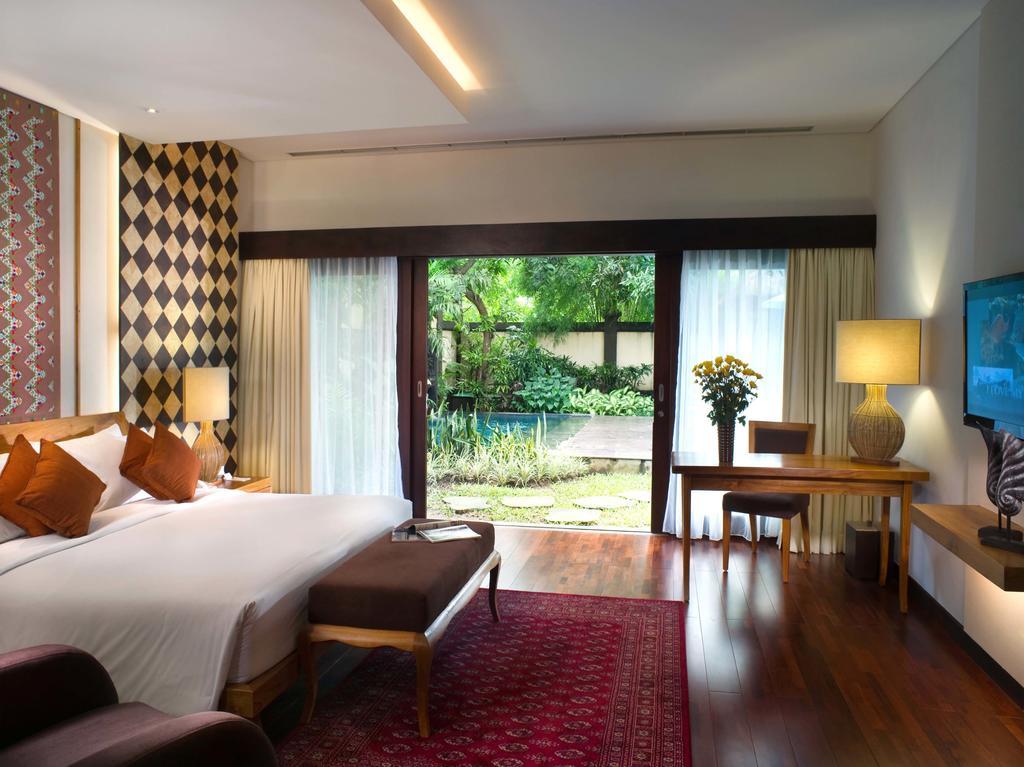 Bintang Bali Villa Kuta  Bilik gambar