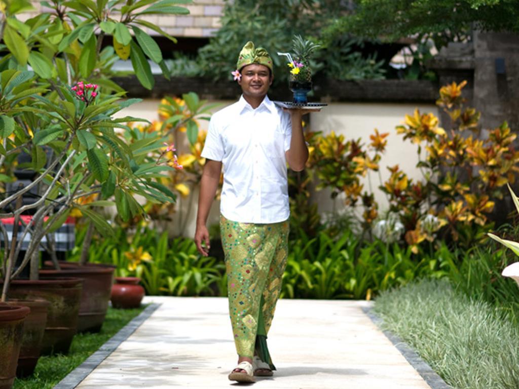 Bintang Bali Villa Kuta  Luaran gambar