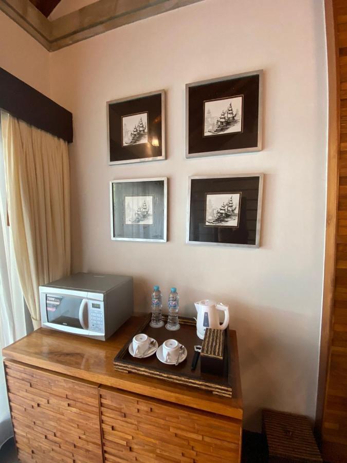 Bintang Bali Villa Kuta  Luaran gambar