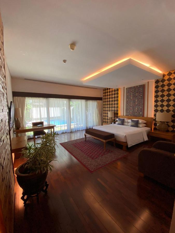 Bintang Bali Villa Kuta  Luaran gambar