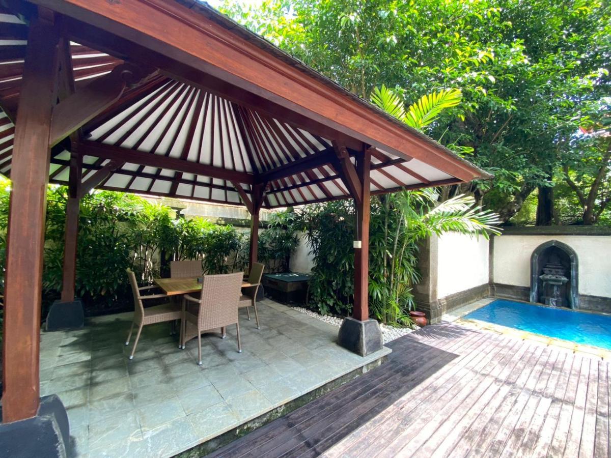 Bintang Bali Villa Kuta  Luaran gambar