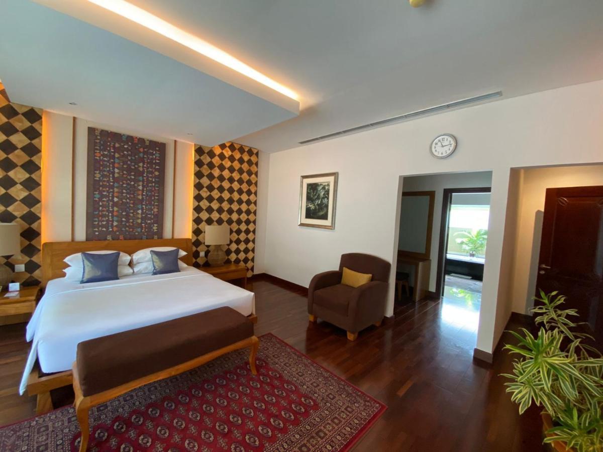 Bintang Bali Villa Kuta  Luaran gambar