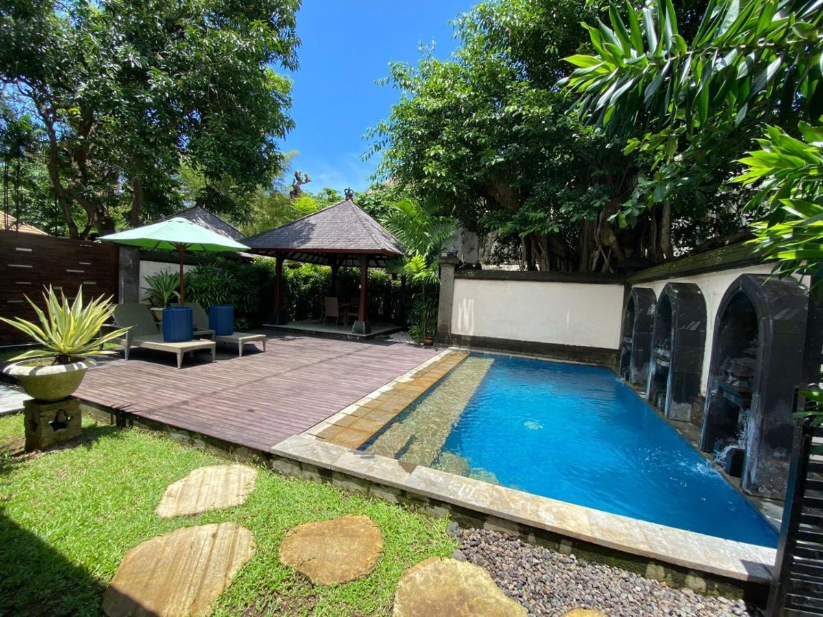 Bintang Bali Villa Kuta  Luaran gambar