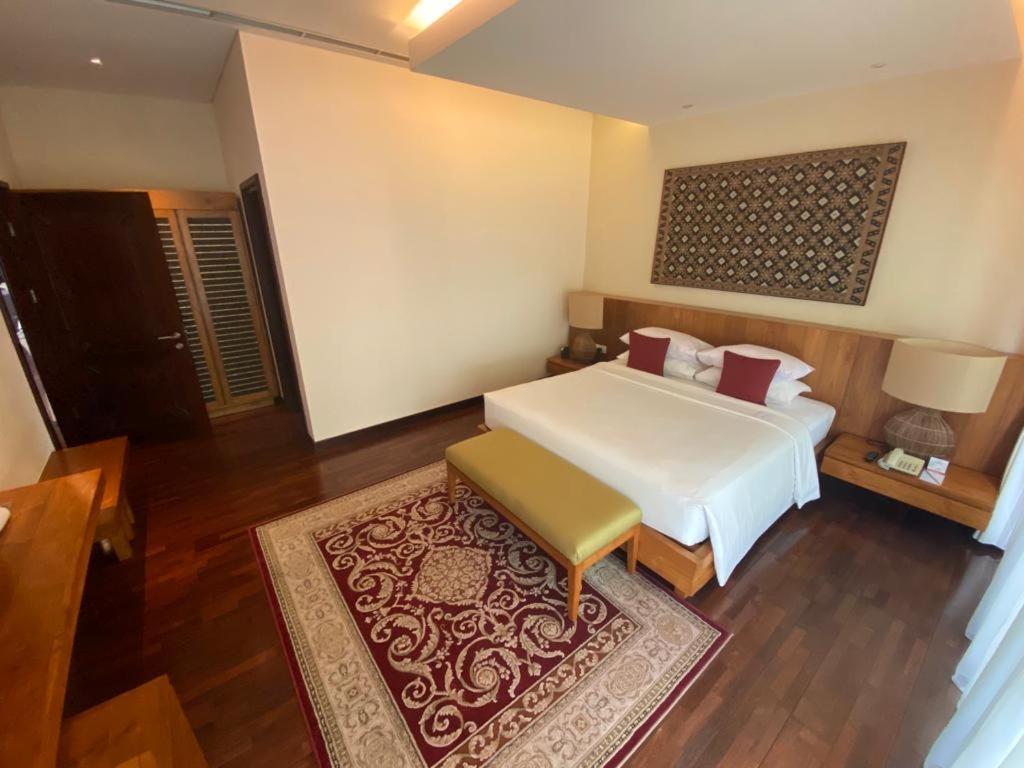 Bintang Bali Villa Kuta  Luaran gambar