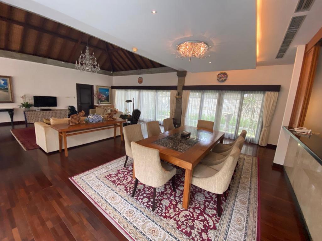 Bintang Bali Villa Kuta  Luaran gambar