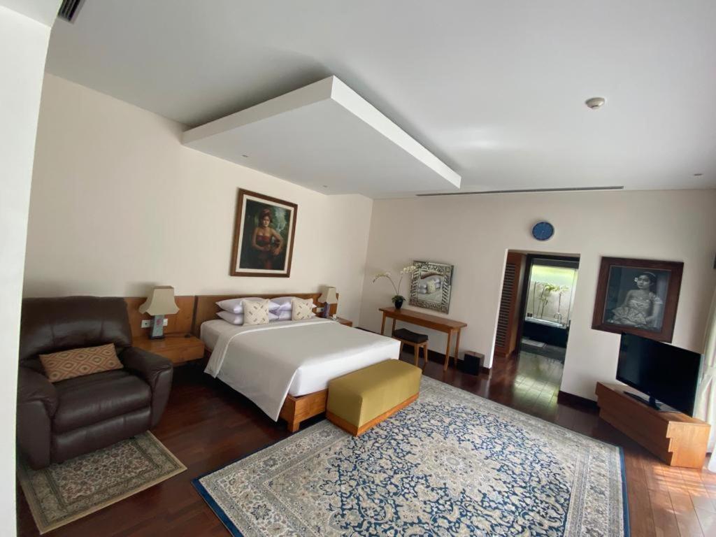Bintang Bali Villa Kuta  Luaran gambar