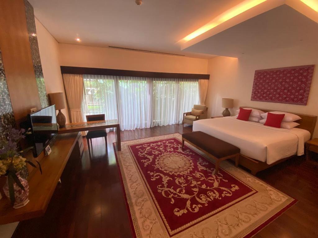 Bintang Bali Villa Kuta  Luaran gambar