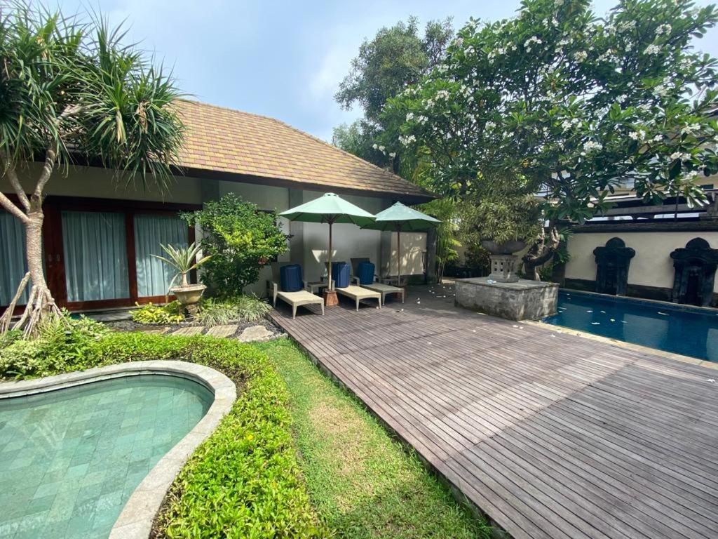 Bintang Bali Villa Kuta  Luaran gambar