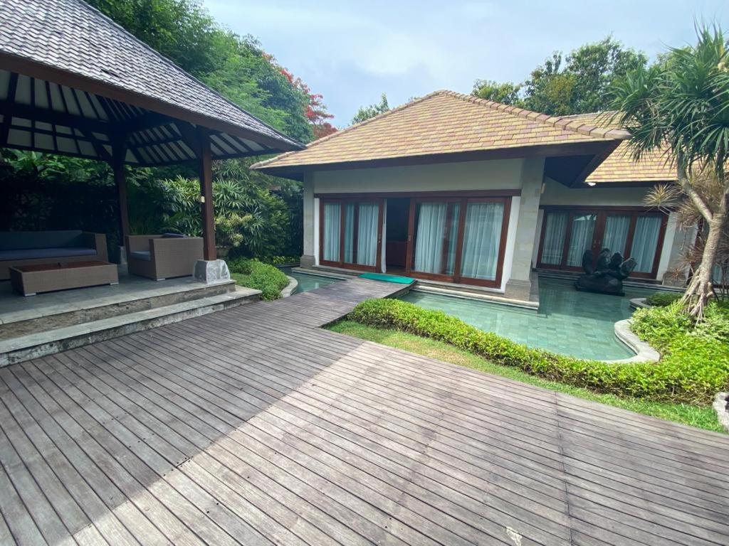 Bintang Bali Villa Kuta  Luaran gambar